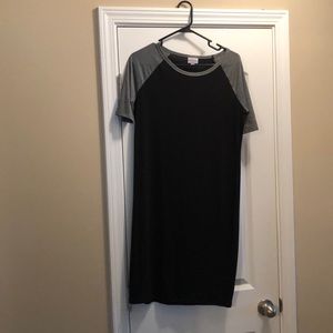 LulaRoe Medium Julia Dress